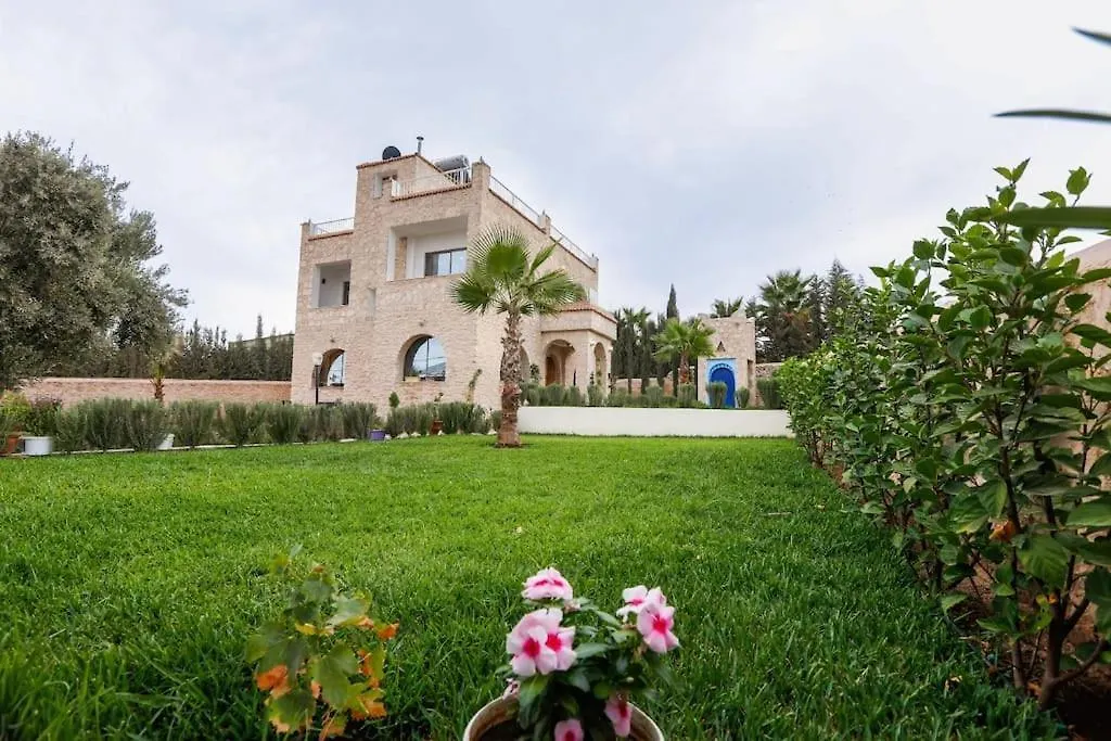 Villa Anir Charme Comfort Et Hospitalite Essaouira Morocco