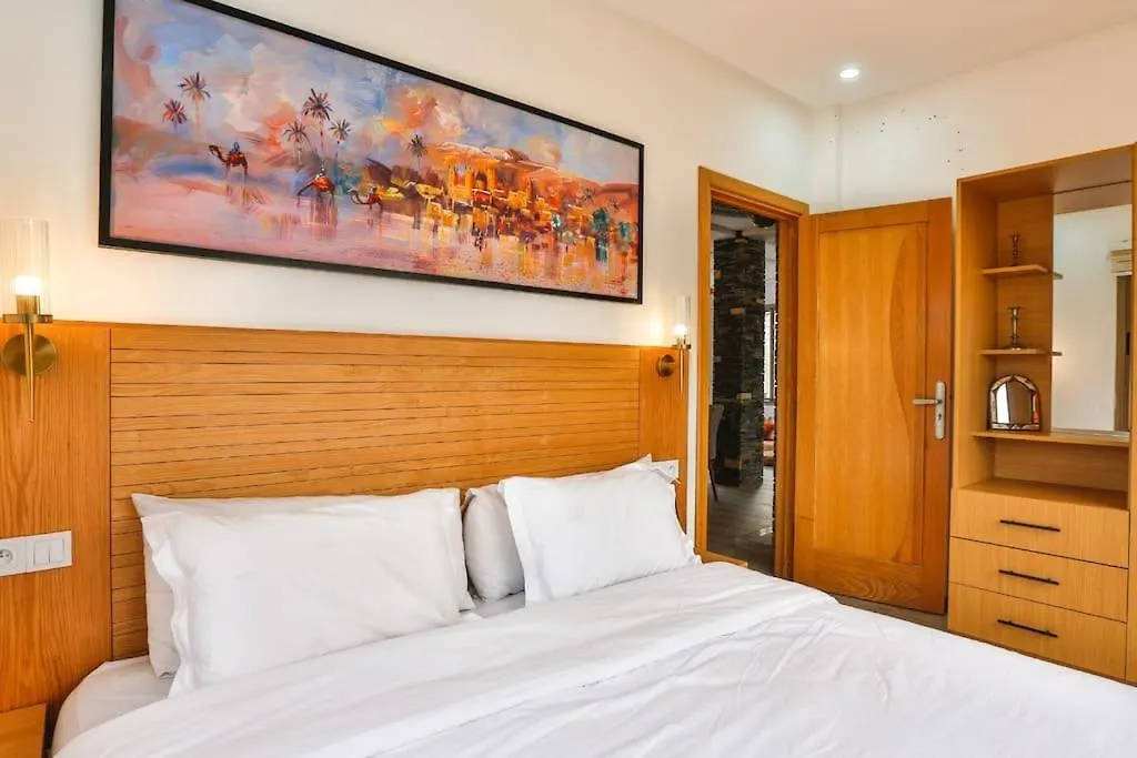 Villa Anir Charme Comfort Et Hospitalite Essaouira