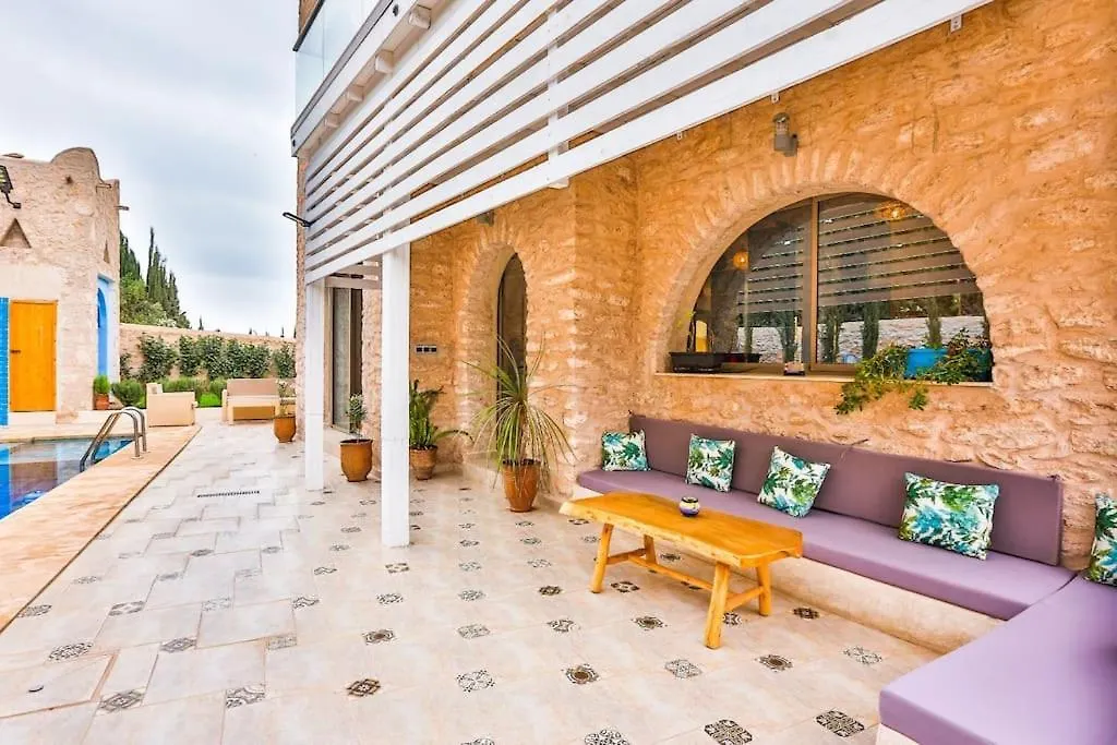 Villa Anir Charme Comfort Et Hospitalite Essaouira