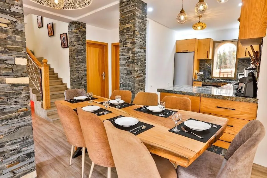 Villa Anir Charme Comfort Et Hospitalite Essaouira