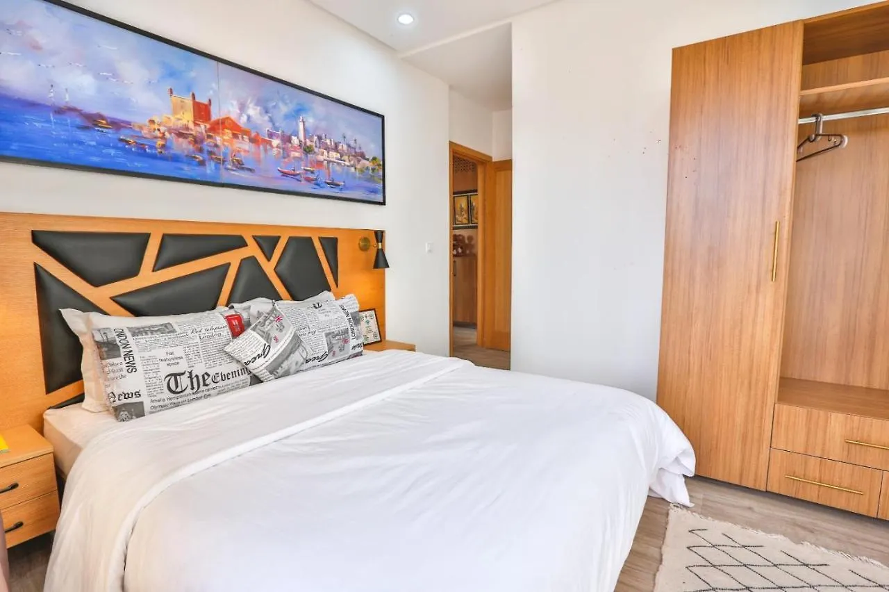 Villa Anir Charme Comfort Et Hospitalite Essaouira 0*,  Morocco