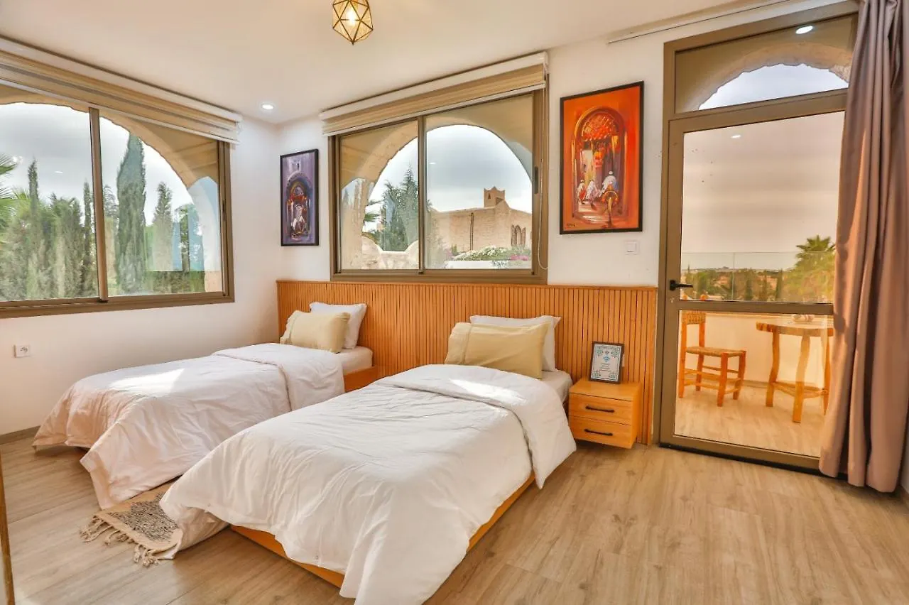 Villa Anir Charme Comfort Et Hospitalite Essaouira