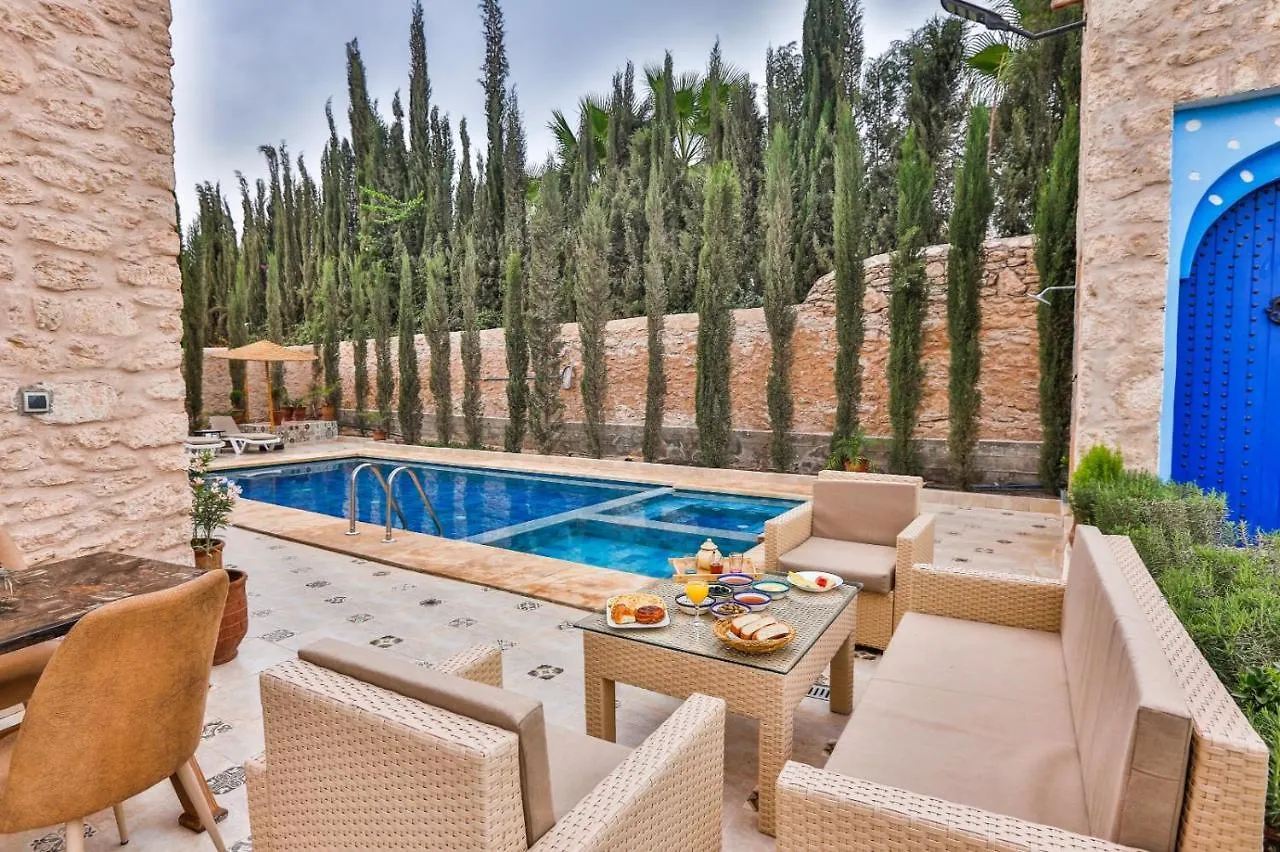 Villa Anir Charme Comfort Et Hospitalite Essaouira Morocco